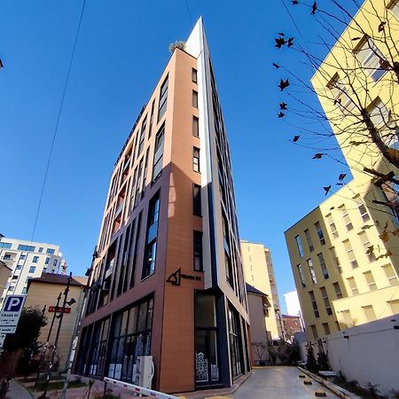 Doraci Apartments Tiran Dış mekan fotoğraf