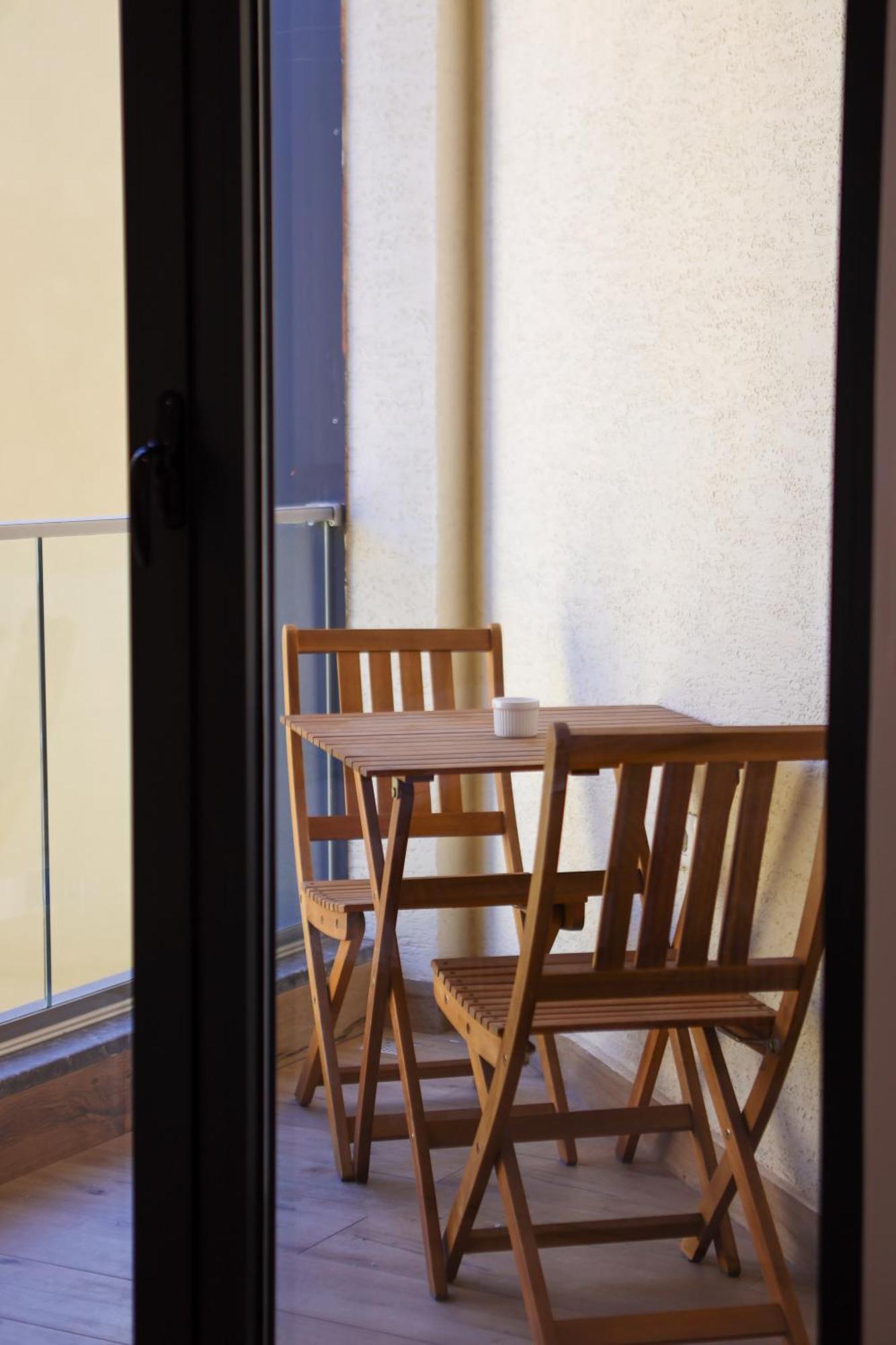 Doraci Apartments Tiran Dış mekan fotoğraf