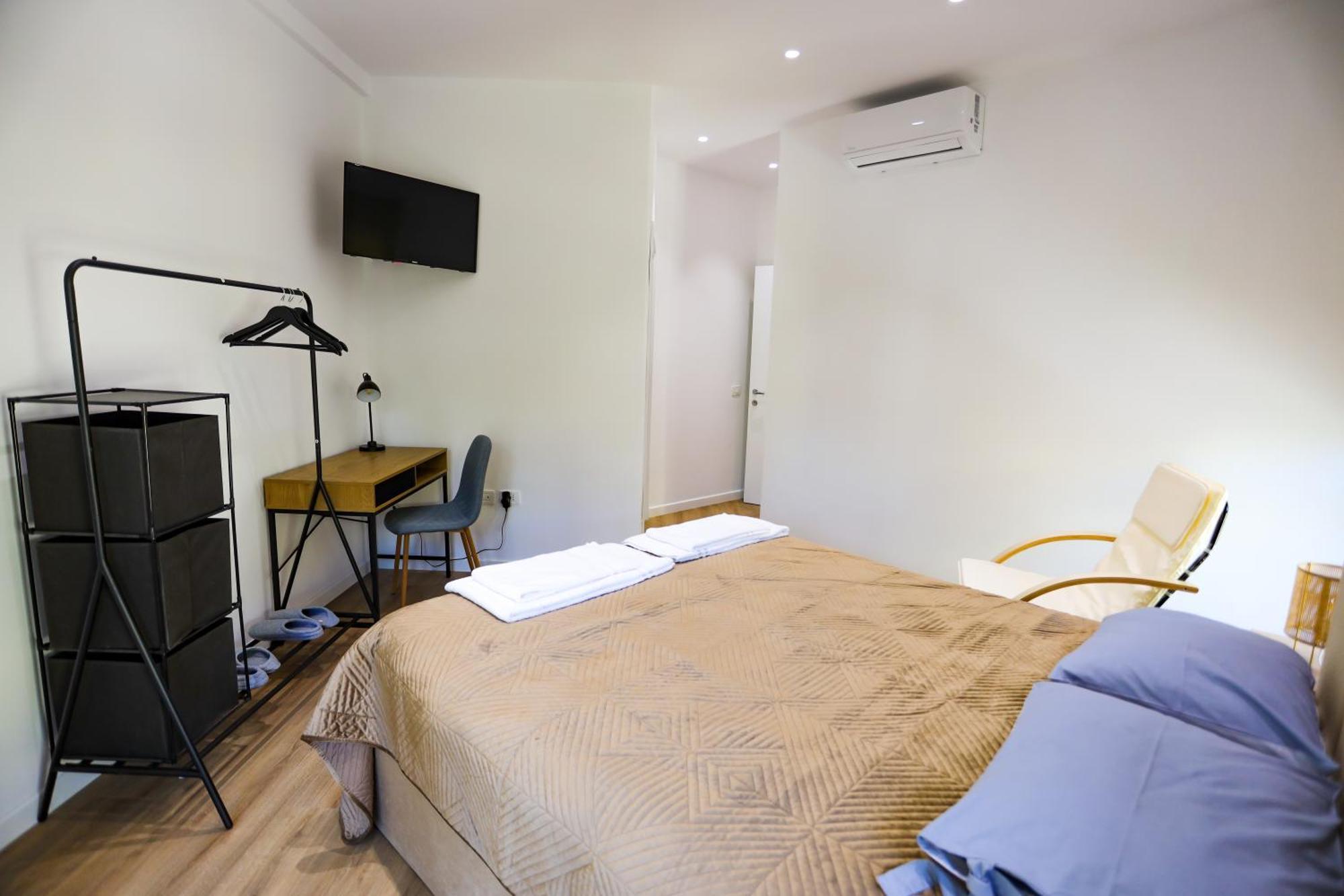 Doraci Apartments Tiran Dış mekan fotoğraf