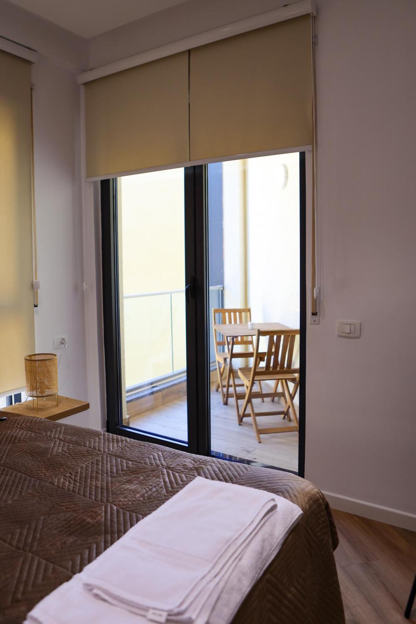 Doraci Apartments Tiran Dış mekan fotoğraf