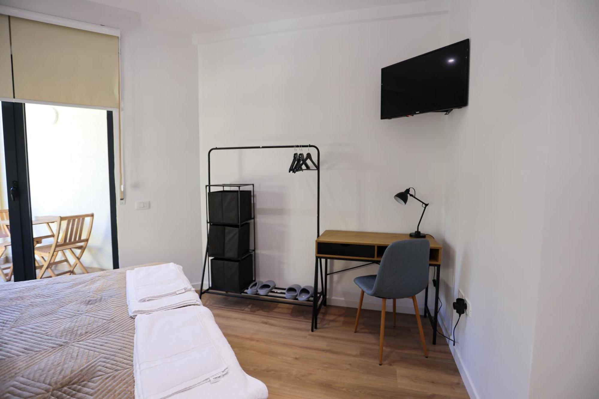 Doraci Apartments Tiran Dış mekan fotoğraf