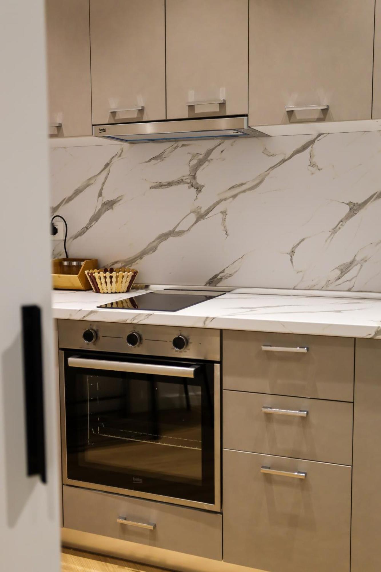 Doraci Apartments Tiran Dış mekan fotoğraf