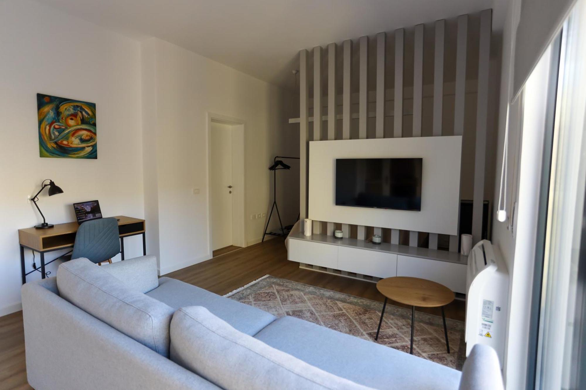 Doraci Apartments Tiran Dış mekan fotoğraf
