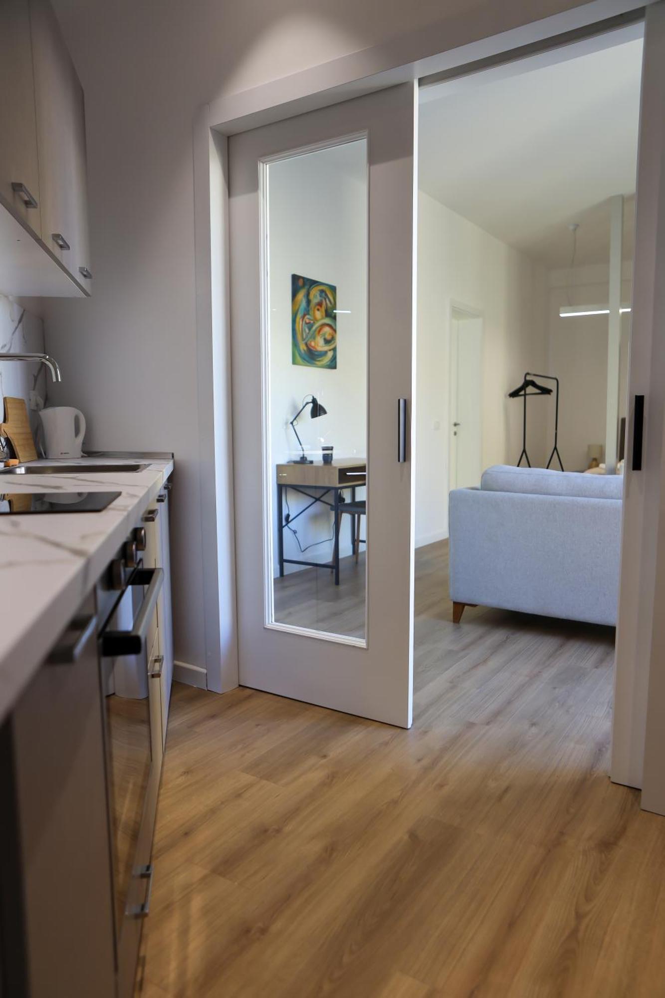 Doraci Apartments Tiran Dış mekan fotoğraf