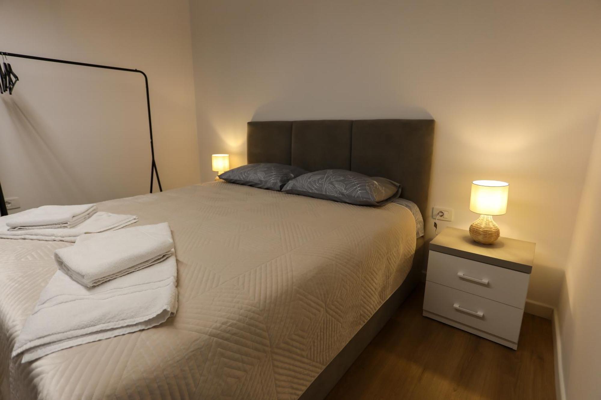 Doraci Apartments Tiran Dış mekan fotoğraf