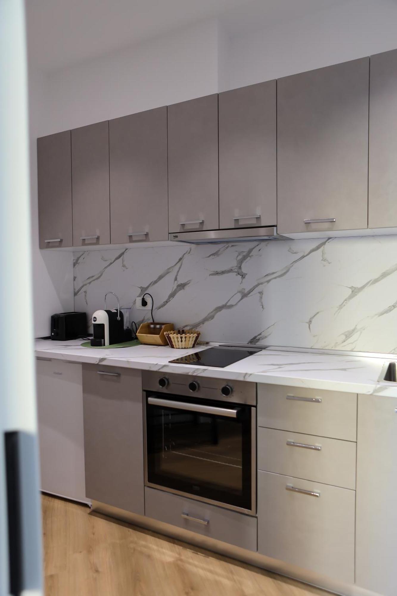 Doraci Apartments Tiran Dış mekan fotoğraf