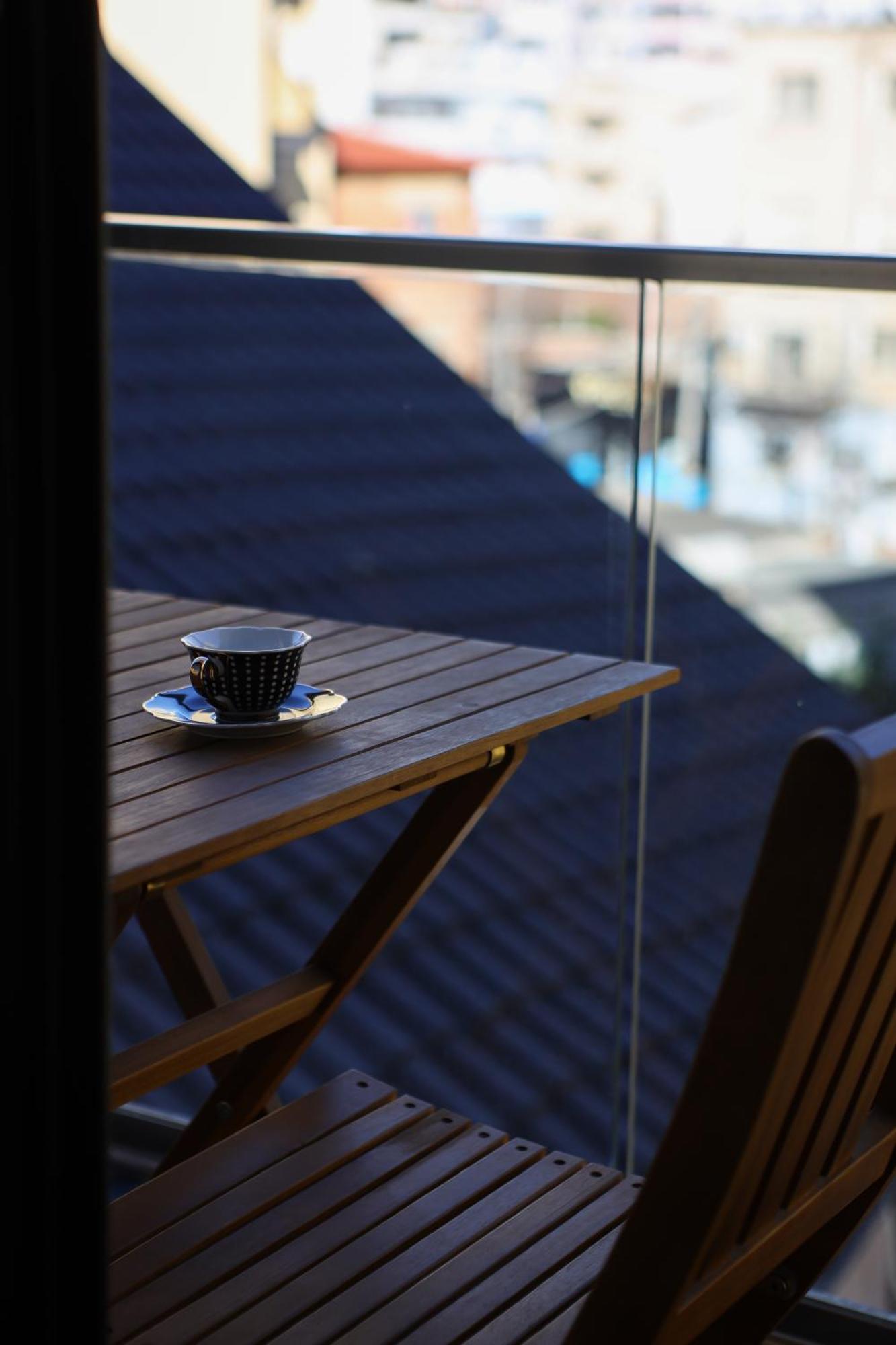Doraci Apartments Tiran Dış mekan fotoğraf