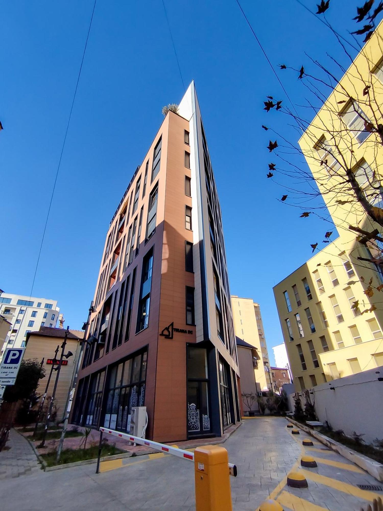Doraci Apartments Tiran Dış mekan fotoğraf