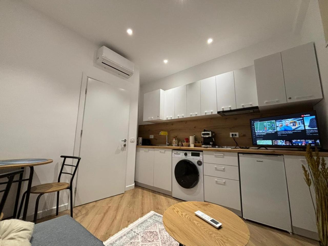 Doraci Apartments Tiran Dış mekan fotoğraf